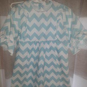Sz 6t Southern Sunshine boutique dress